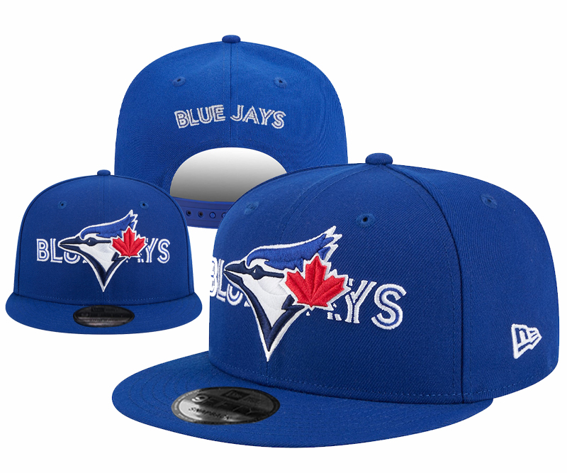 2025 MLB Toronto Blue Jays style 322 YS->mlb hats->Sports Caps